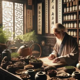 chinese medicine and chinese culture