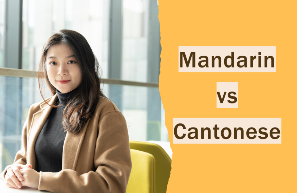 mandarin vs cantonese