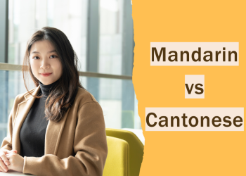 mandarin vs cantonese